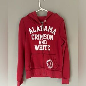 Women’s Alabama crimson tide jacket size Medium